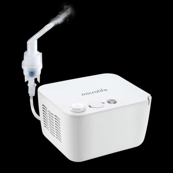 Microlife NEB 200 wspomaga oddychanie