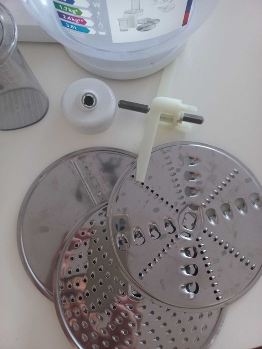 Robot kuchenny Bosch MUMS2TW01