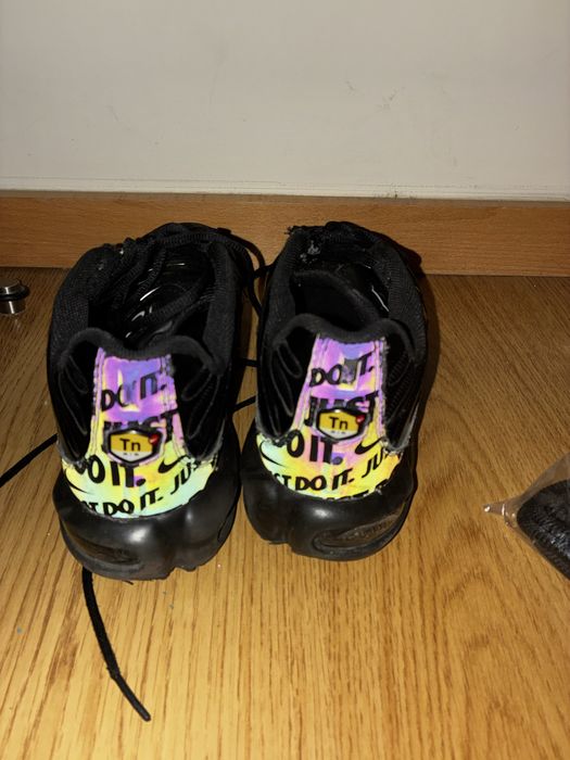 Nike tn do justo do it