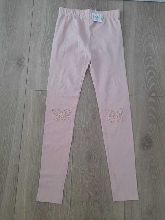 Legginsy dla dziewczynki Sinsay