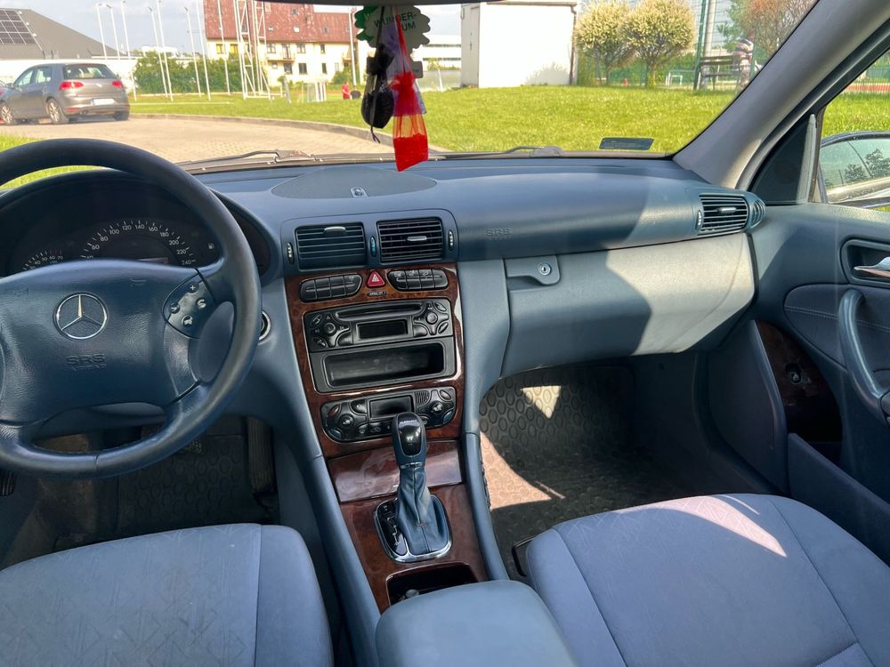Mercedes C320 3.2 V6 2002r!! Okazja!!