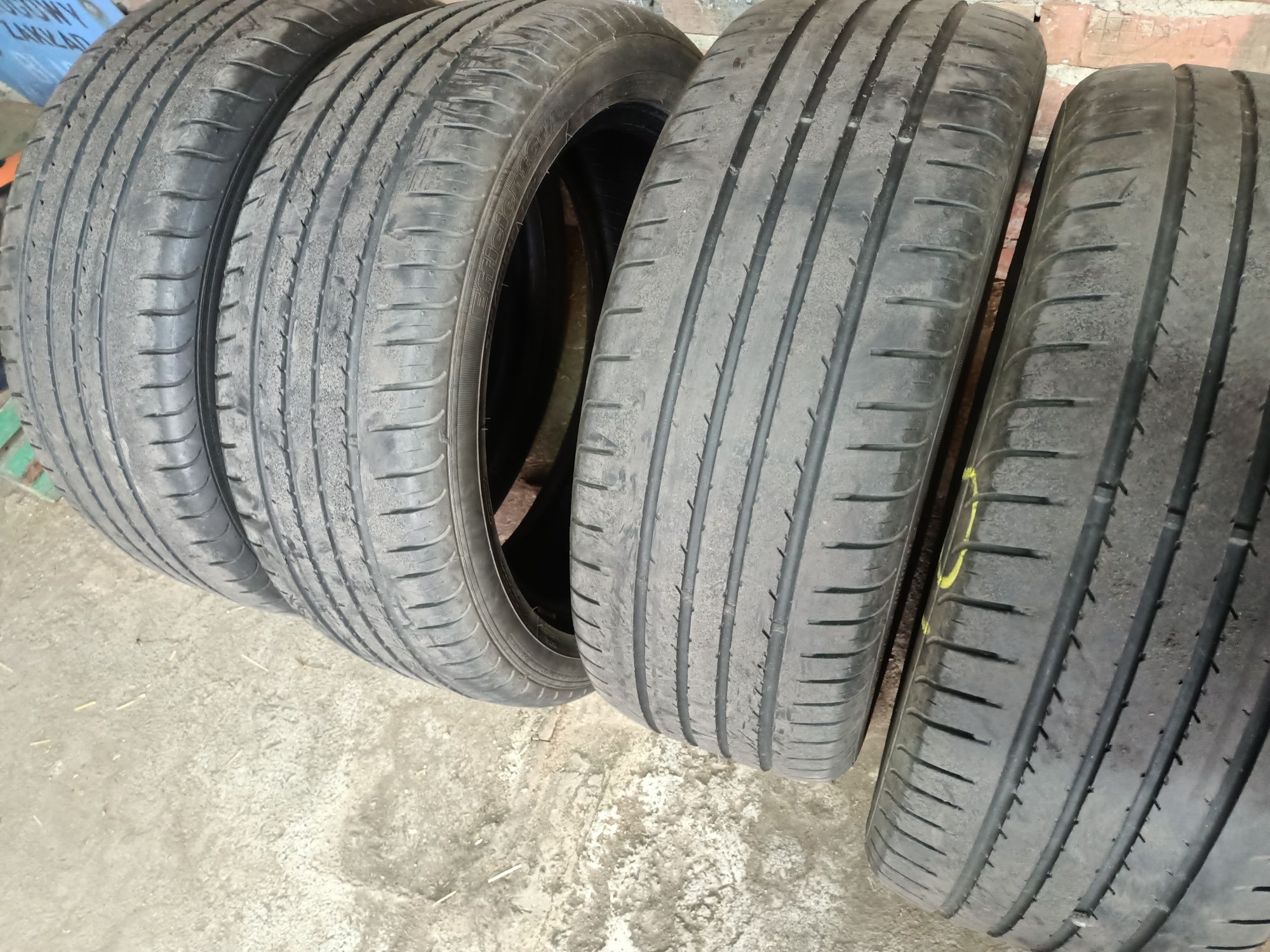 Opony letnie 4*205/ 50 R 17