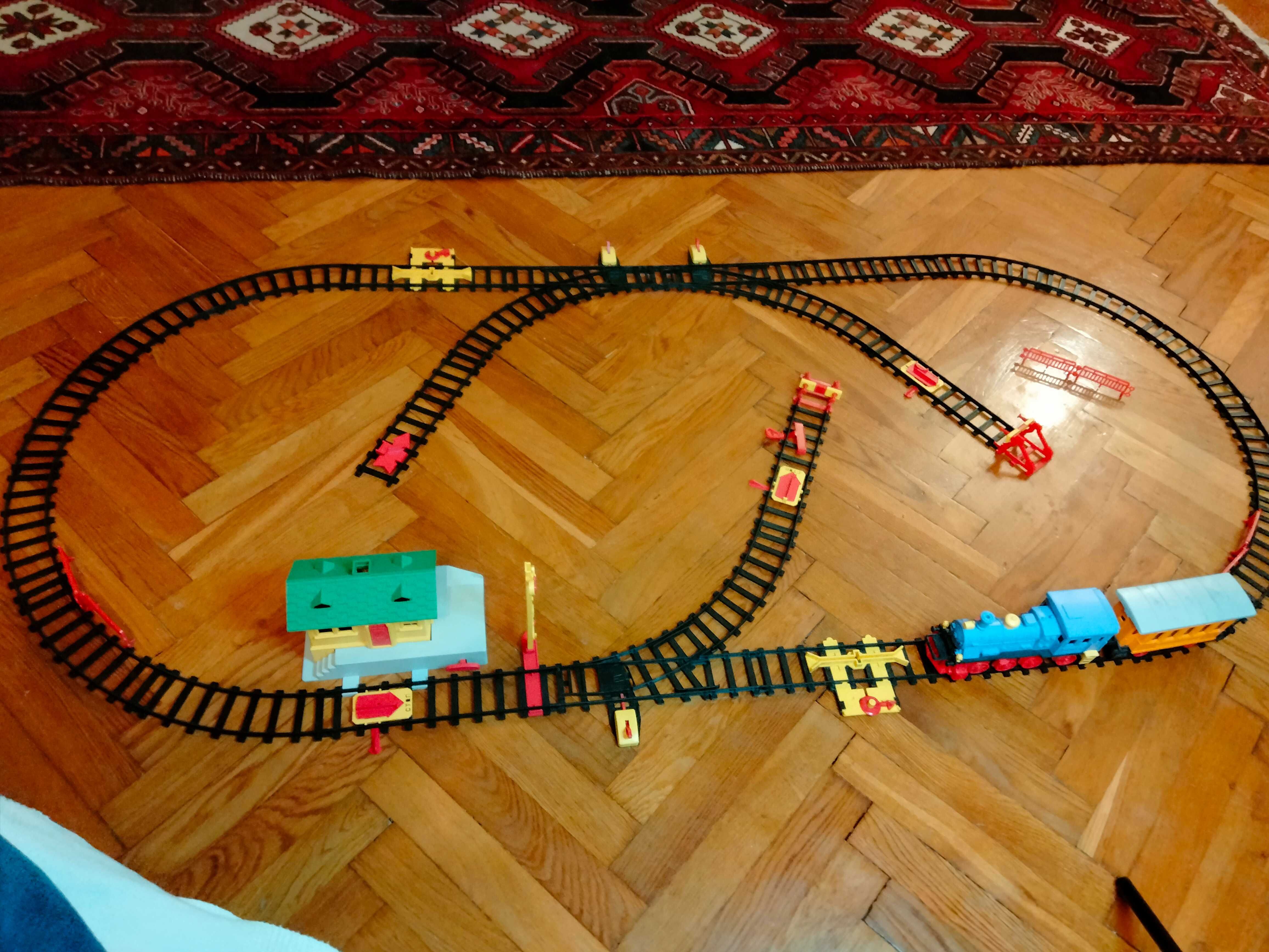 Kolejka elektryczna ZSRR