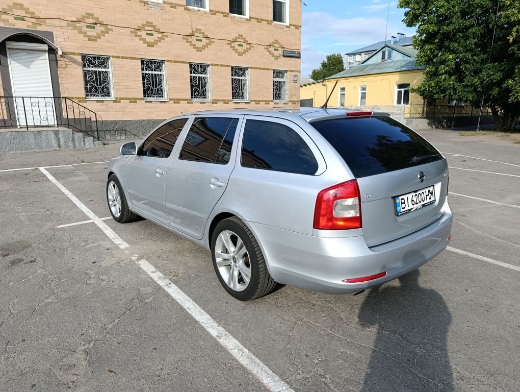 Skoda Octavia A5