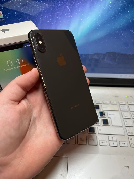 Ідеал! iPhone X Neverlock Без ремонтів! Айфон 10 Неверлок