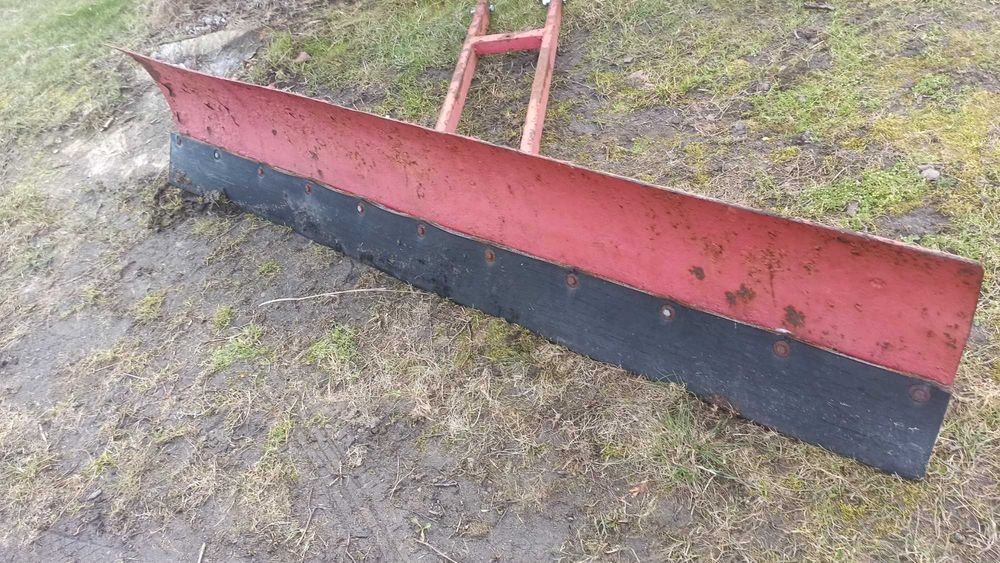 Pług śnieżny do vitara , pajero