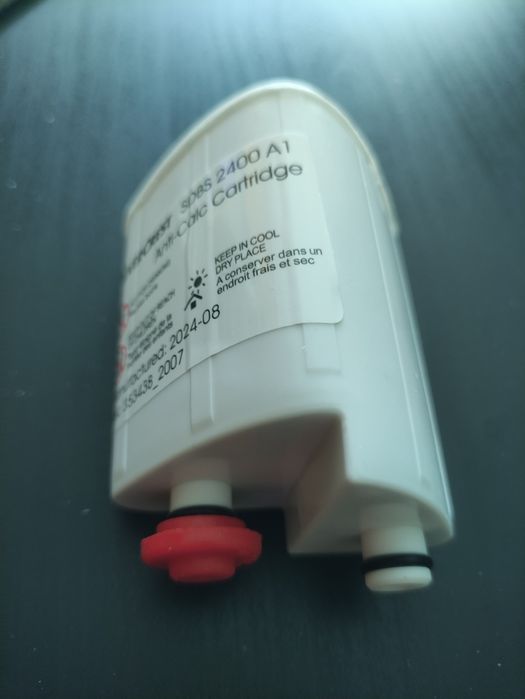 Vendo filtro anti calcário caldeira SilverCrest