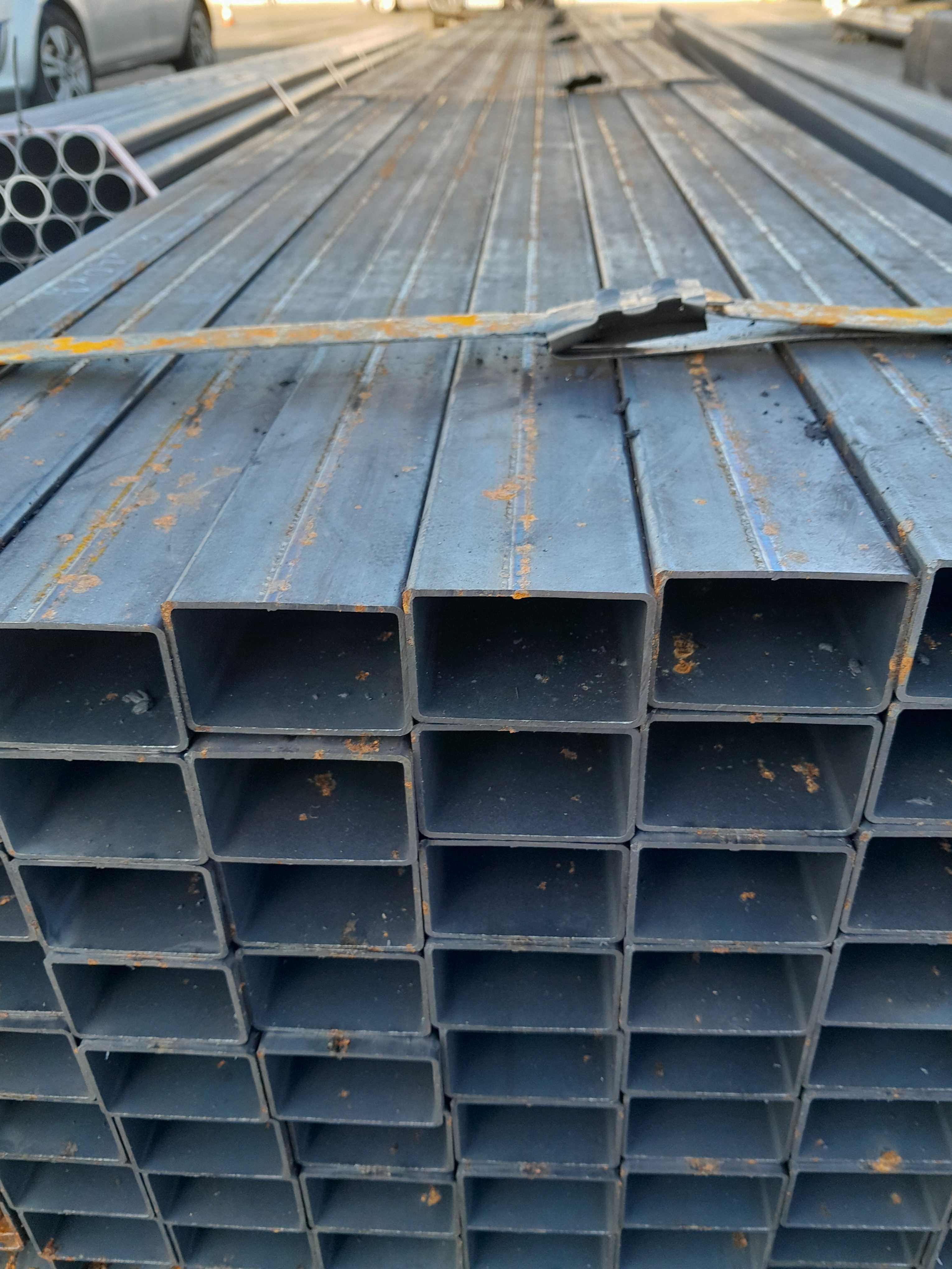 Profil 40x40x4 profile 40 4 stal stalowe I gatunek