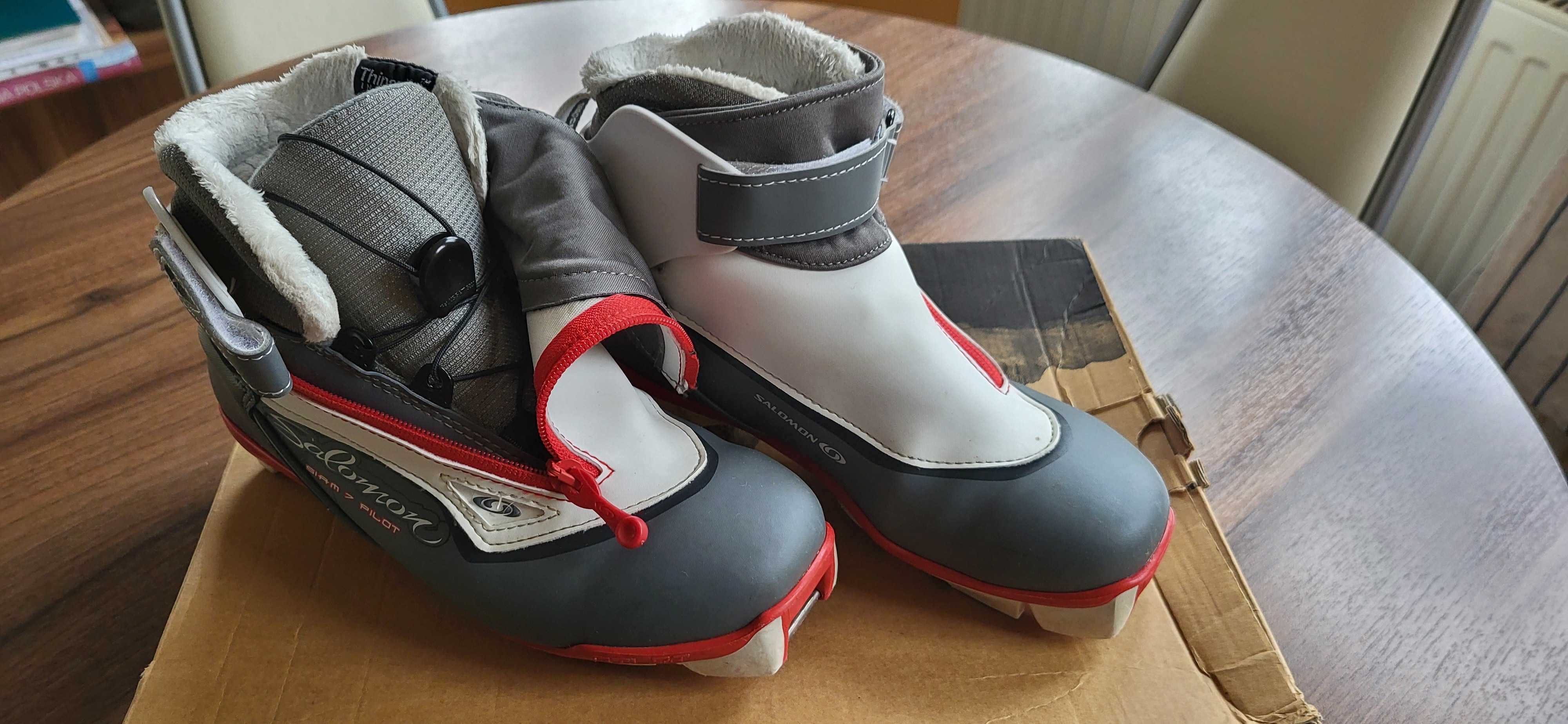 Buty  Salomon SIAM 7 Pilot rozmiar 36
