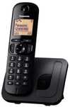 Telefon stacjonarny bezprzewodowy Panasonic KX-TGC210PDB
