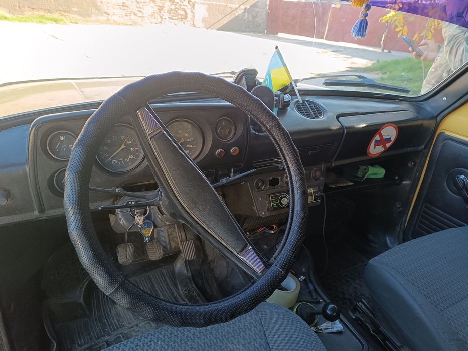 Продам Ваз 2121 без торга