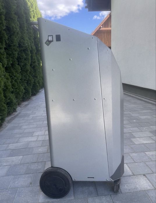 Stacja obsługi klimatyzacji Werther AC 930