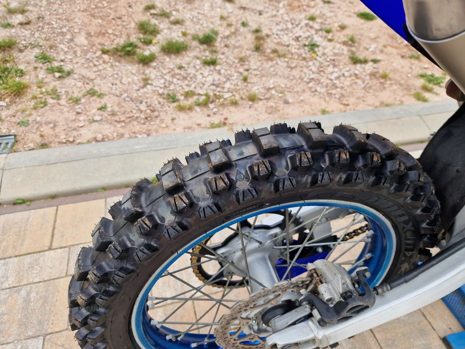 Yamaha Yz250. 2024 rok.
