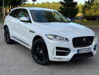 Jaguar F-Pace Jaguar F-Pace R-SPORT 2.0D AWD
