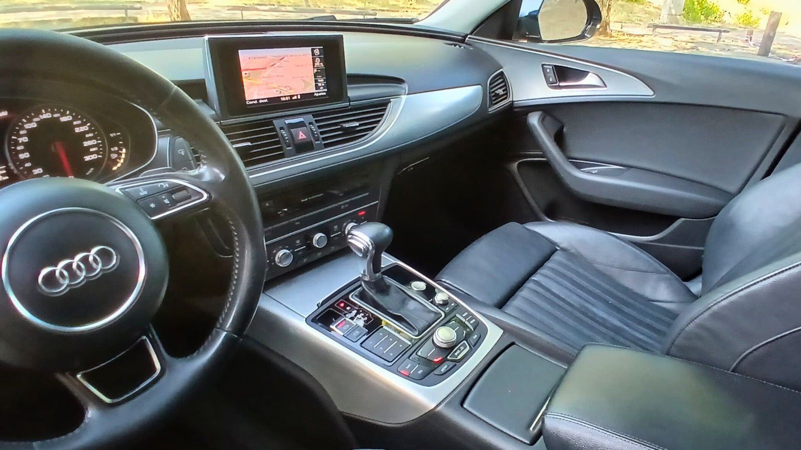 Audi A6 C7 2.0TDI 177cv 2013