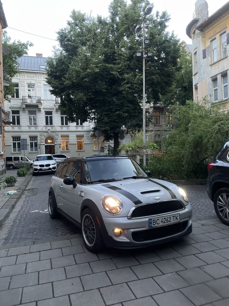 Mini Cooper Clubman S
