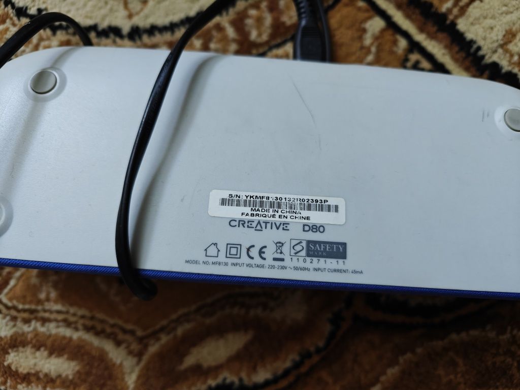 Głośnik Creative D80 bluetooth