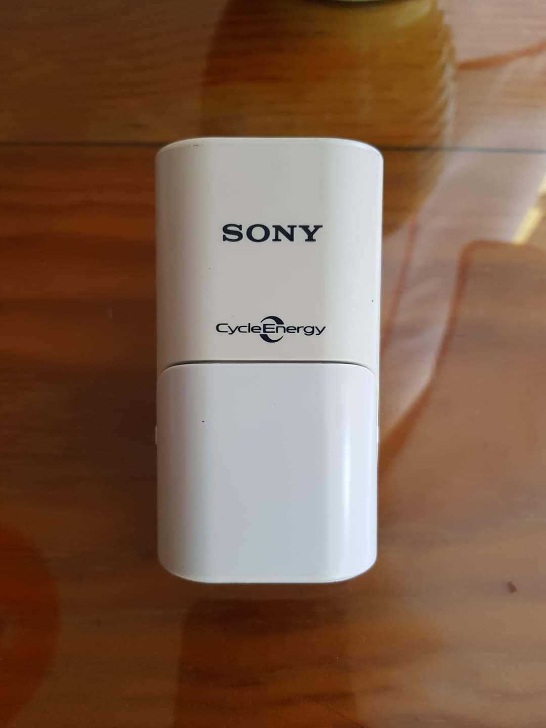 Carregador de Pilhas SONY + 2 PILJHAS  Recarregáveis