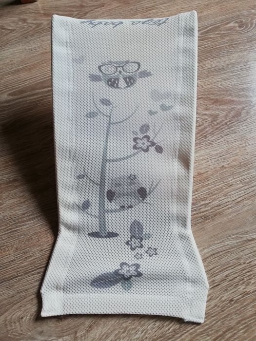 Wkładka do wanny / fotelik do kąpieli dla niemowlaka