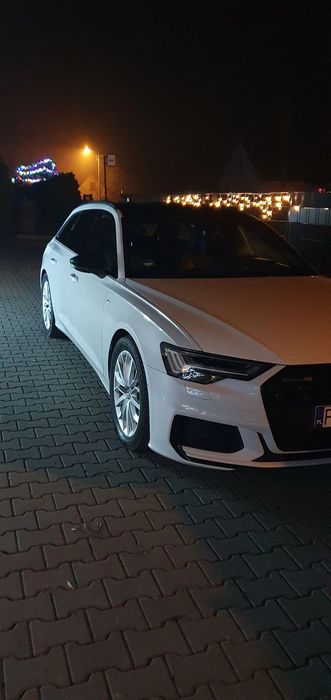 Audi A6 Avant Audi a6 c8 2018 Mild hybrid 3.0