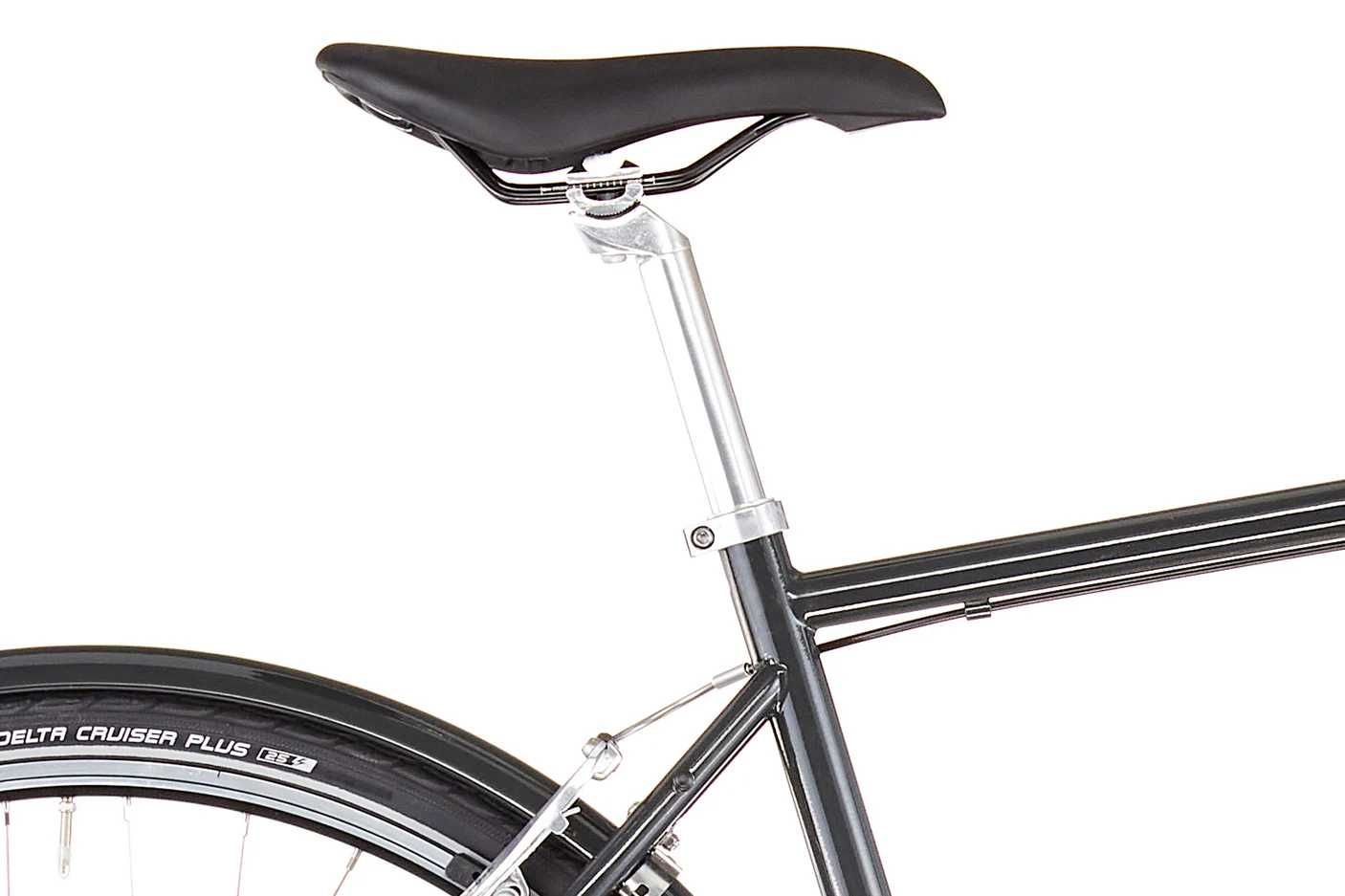 Rower Miejski BUZZBIKE URBAN CITY CLUB Rama 52cm Shimano Nexus 3S