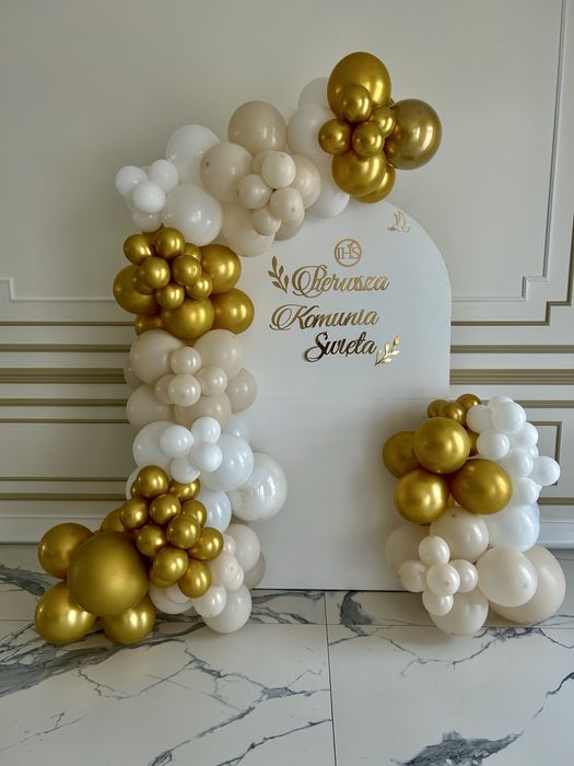 Ścianki balonowe