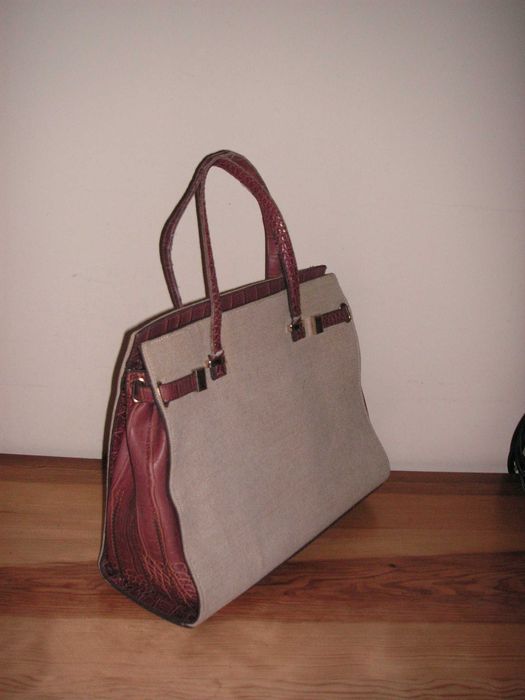 Mala / Carteira Senhora