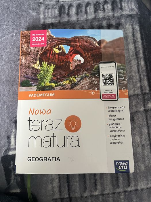 vademecum do geografii nowa teraz matura