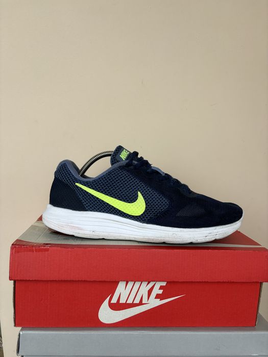 кросівки кеди nike revolution 3 43 p
