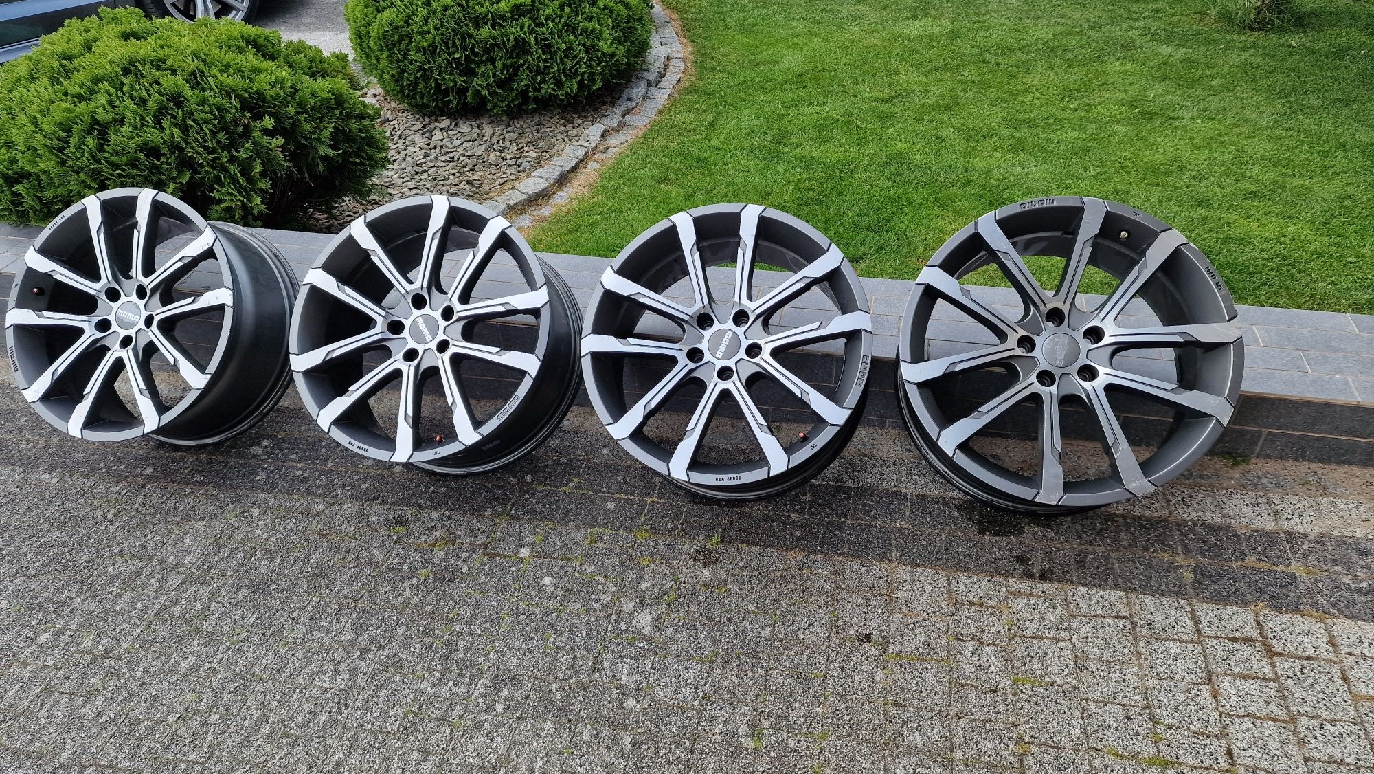 Alufelgi 19 Audi A3,S3