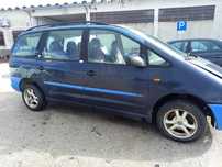 Para peças Ford Galaxy 1.9 TDI ano 1996