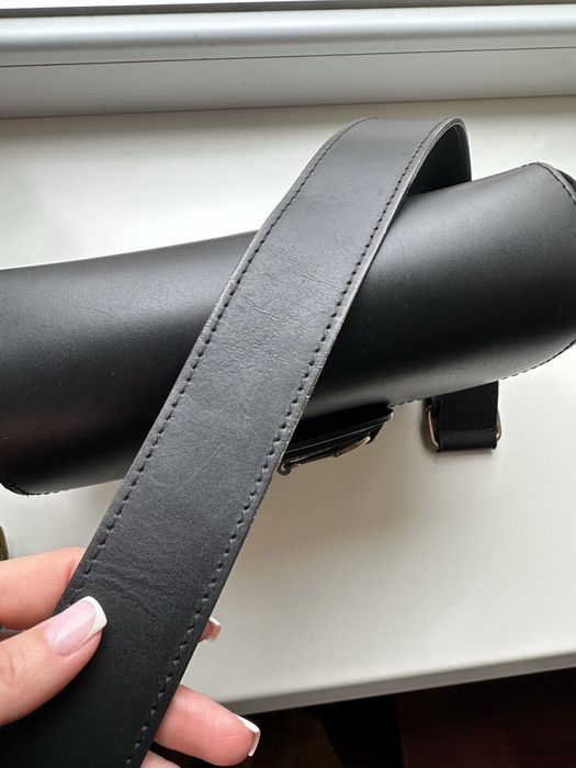 Сумка из натуральной кожи