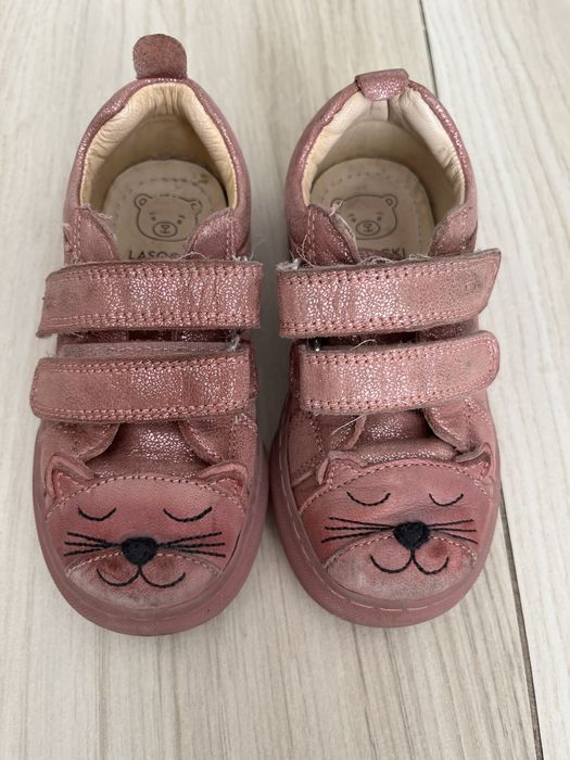 Adidasy Lasocki dla dzeiwczynki rozmiar 25