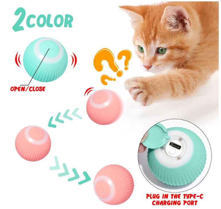Интеллектуальная игрушка для кошек/собак