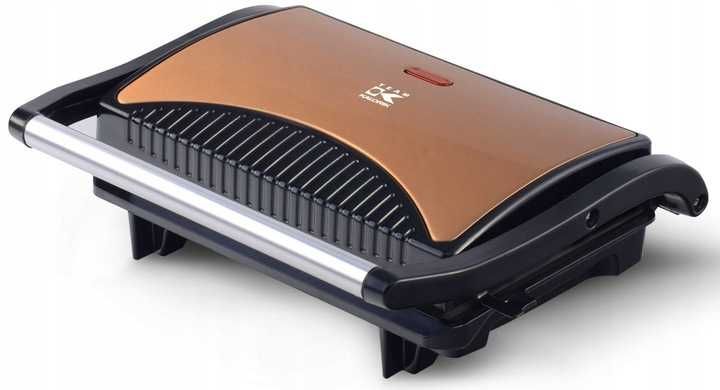 PREMIUM Opiekacz Toster Grill Do Kanapek PANINI TORTILLA