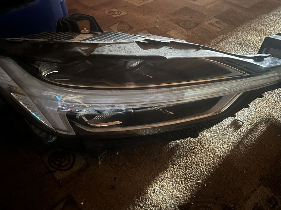 Lampy volvo xc60 full led