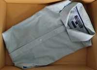 Camisa Tommy Hilfiger Azul, tam. L (Nova e original)