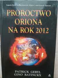 Proroctwo Oriona