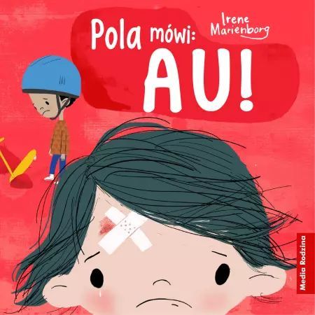 Pola Mówi: Au! Irene Marienborg Nowa