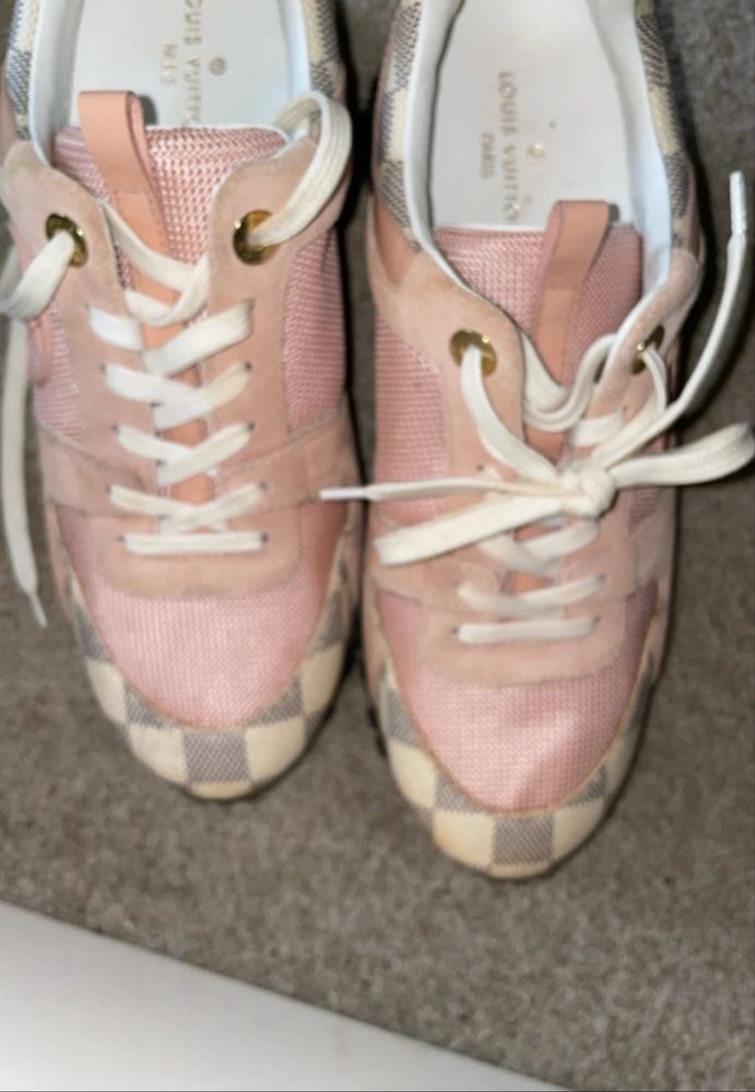 Sapatos louis vuitton pouco usados