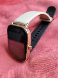Smartwatch AMAZFIT GTS - A1914 - złoty