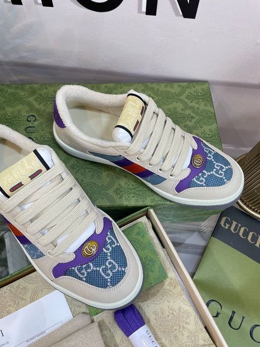 Trampki Gucci damskie