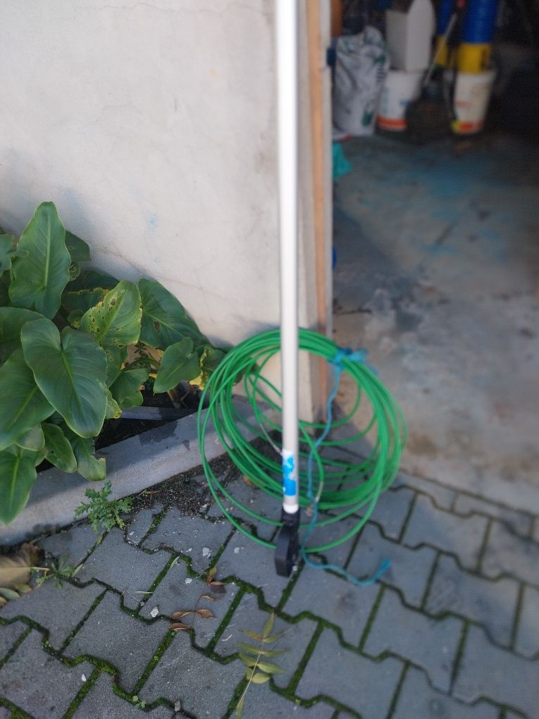 Compressor para colheita de azeitona