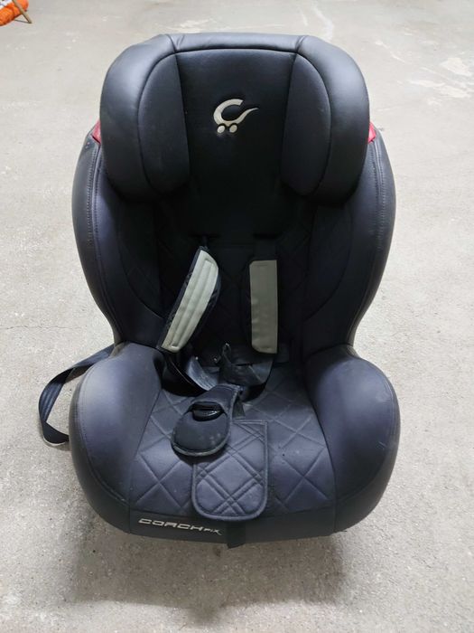 Cadeira com isofix