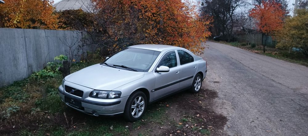 Volvo S60 2.4 disel продаж/обмін