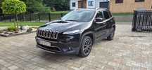 Jeep Cherokee Jeep Cherokee KL 2.0 170 KM automat 4x4, polski salon