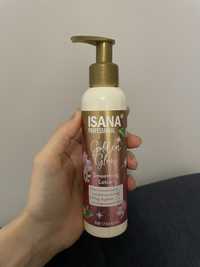 Isana golden glow balsam wygladzajacy do wlosow