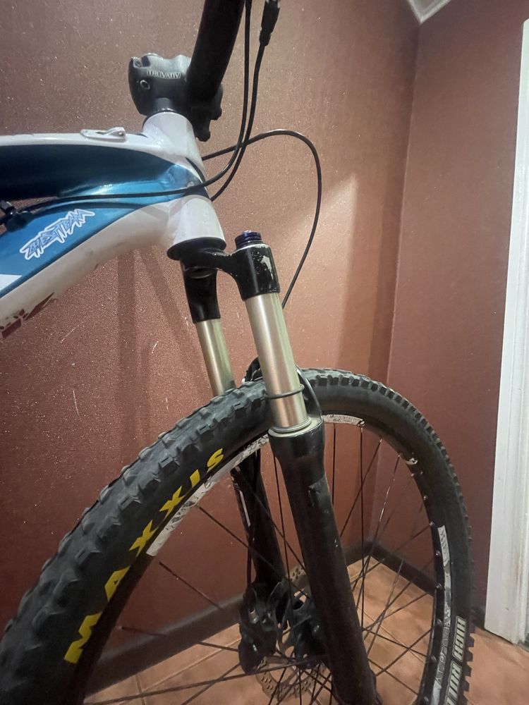 Дпопідвіс Trek evo 3