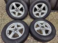 Диски 5.100R15 5.5j et40 dia57,1  Vw Golf4,Polo,Skoda Fabia,Roomster