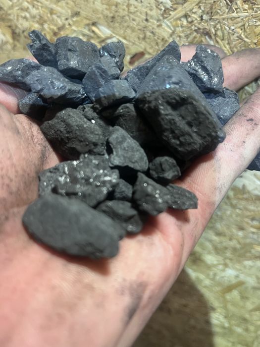 Уголь - Антрацит